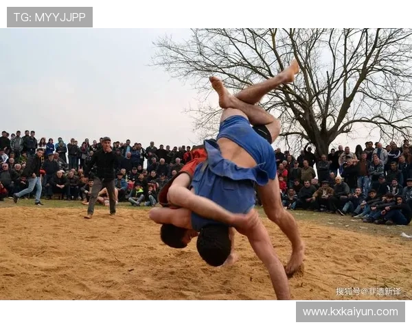 2026年摔跤比赛：全球顶尖选手齐聚一堂的盛会