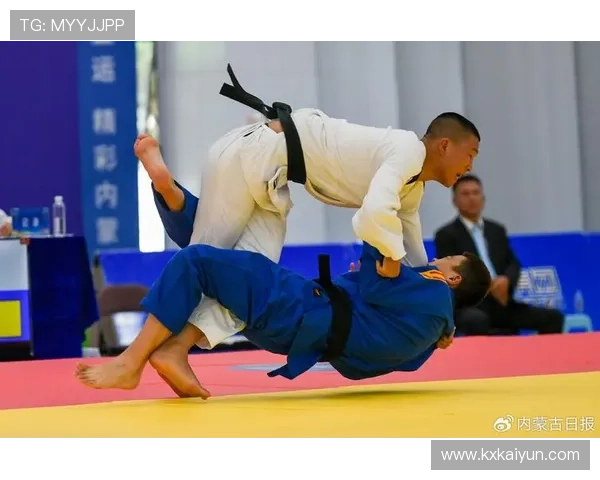 中国柔道比赛精彩瞬间回顾：技术与力量的完美结合