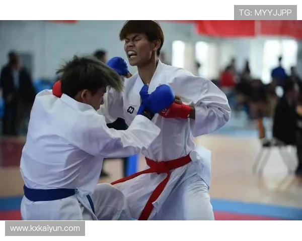 保定空手道比赛：展现武术精神与竞技风采的盛会